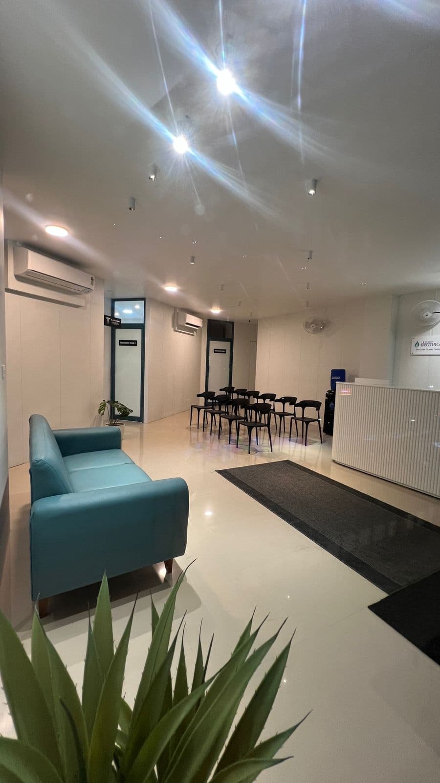 Dermacare background