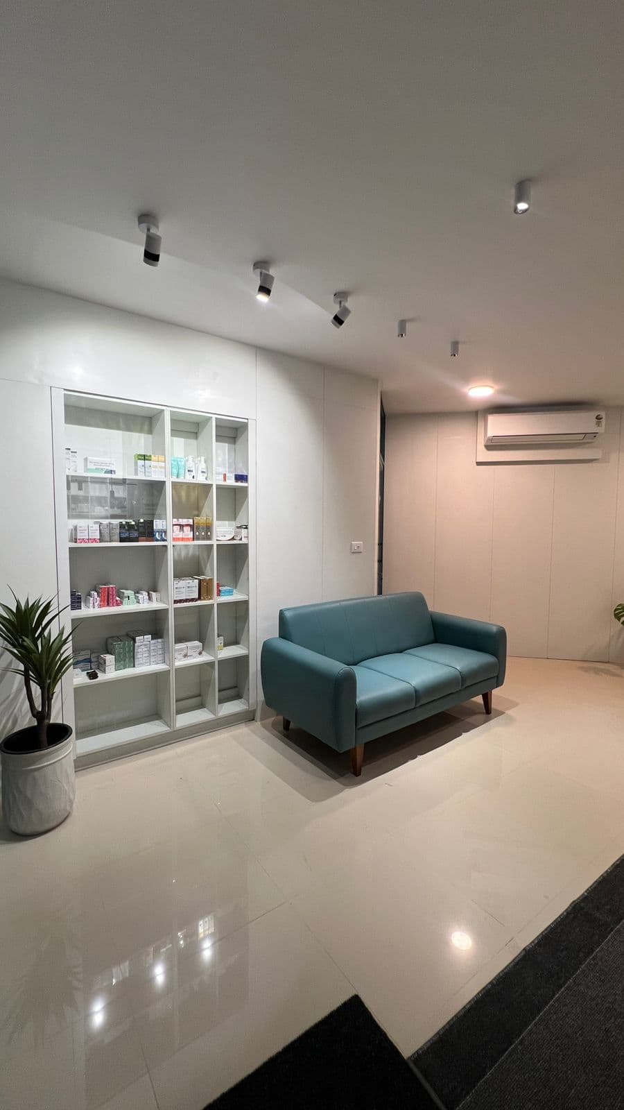 Dermacare background