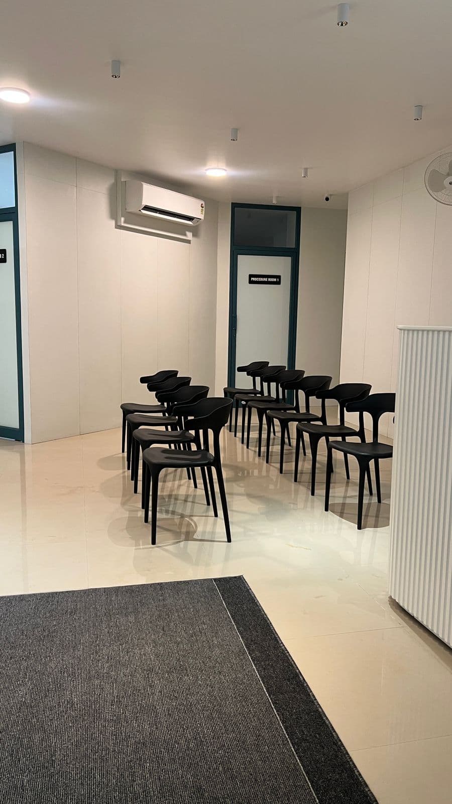 Dermacare background